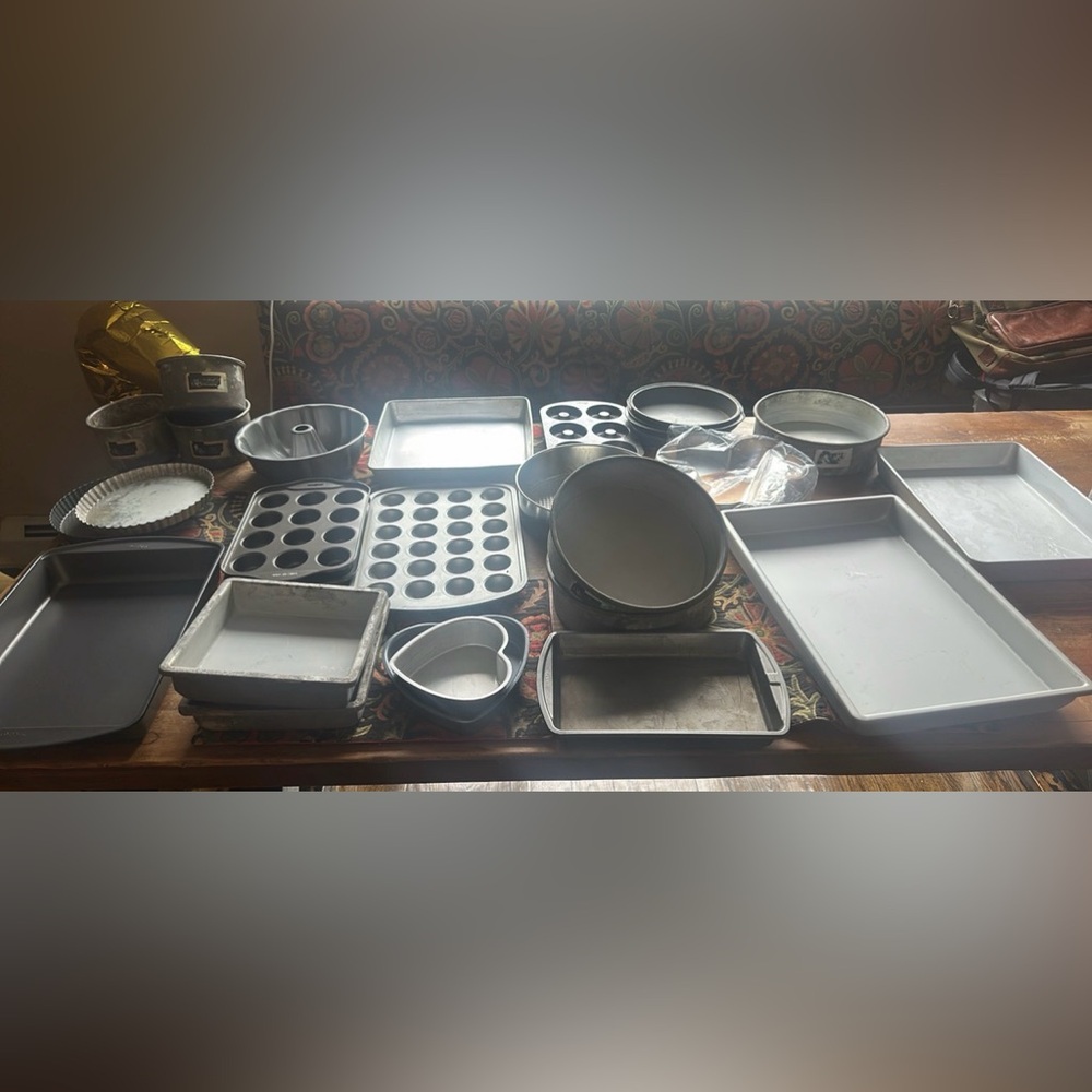 Bakery Supplies